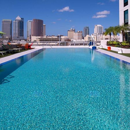 Home2 Suites By Hilton Tampa Downtown Channel District Екстер'єр фото