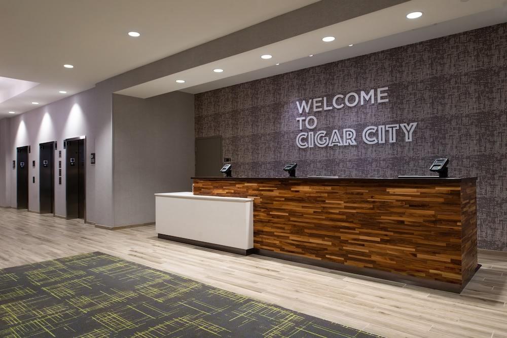 Home2 Suites By Hilton Tampa Downtown Channel District Екстер'єр фото